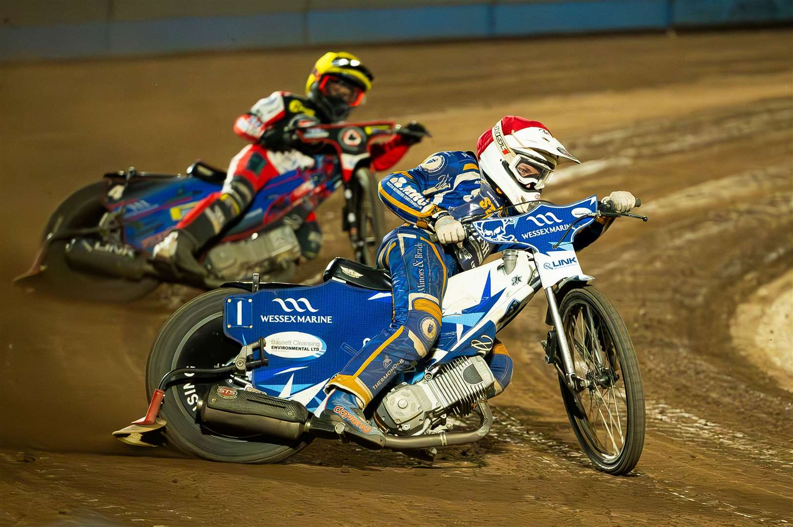 Richard Lawson - scored 10+3 on Monday