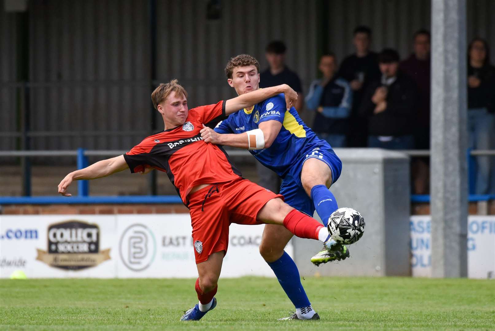 Tom Dickens. Picture: Tim Smith