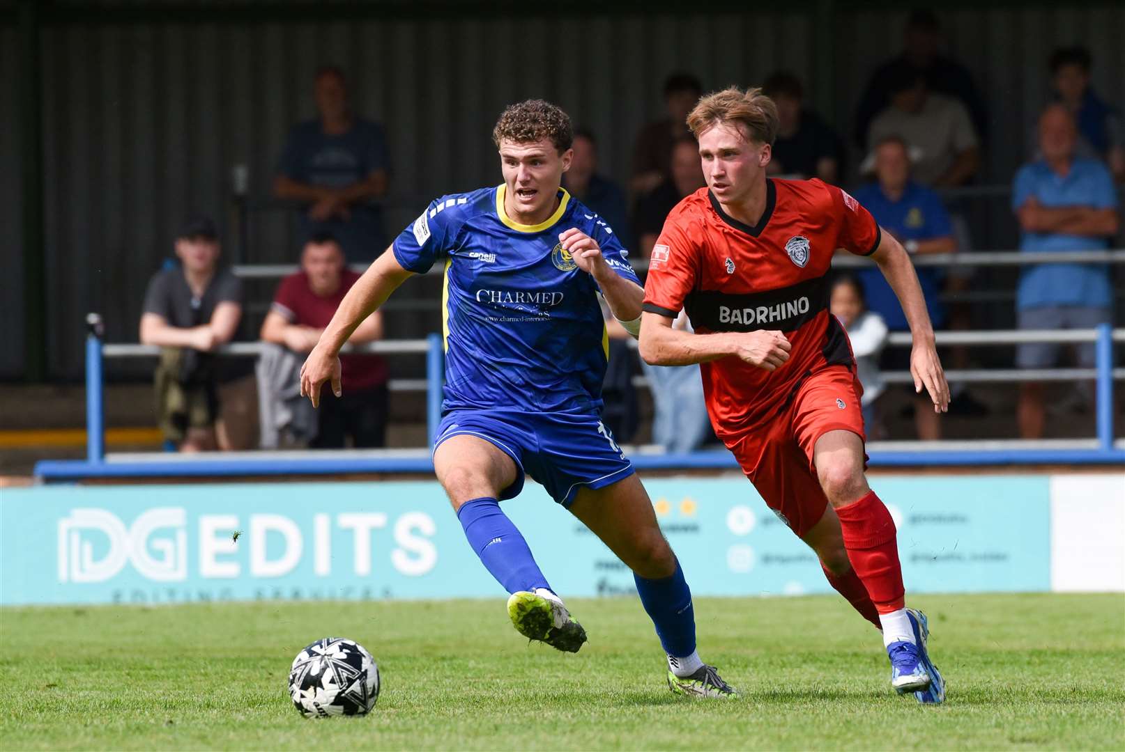 Tom Dickens. Picture: Tim Smith