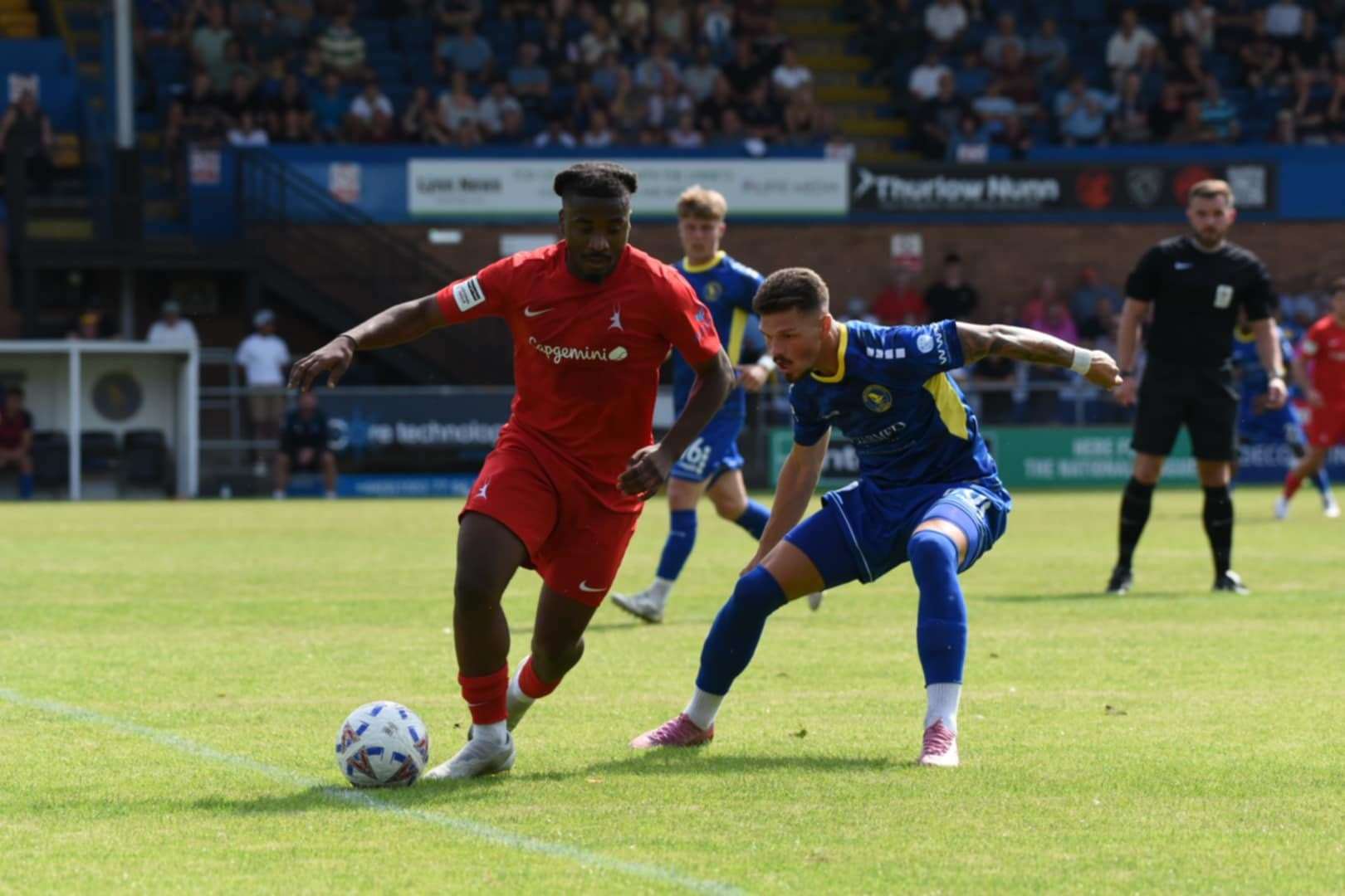 Ross Crane. Picture: Tim Smith