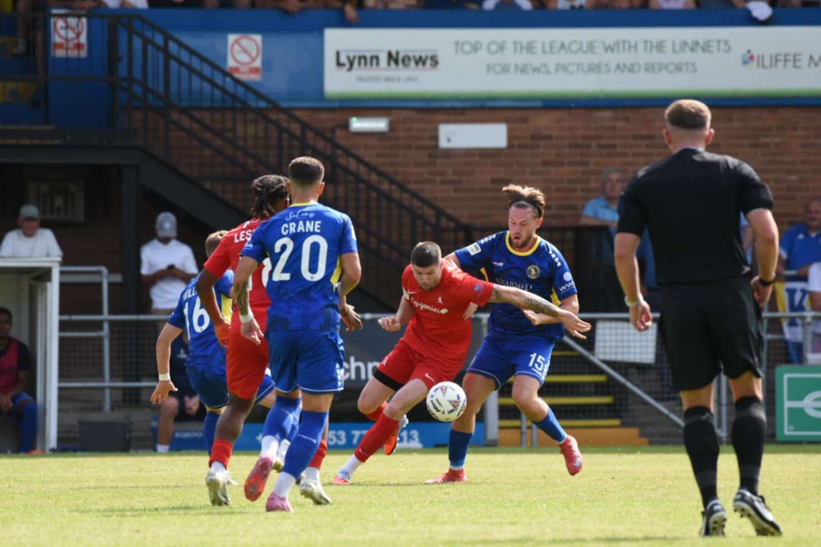 Tai Fleming. Picture: Tim Smith