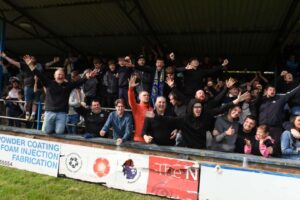 Linnets sanctioned with partial stadium closure