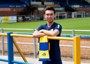 Linnets’ skipper takes the floor in Q&A