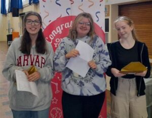 Live updates as West Norfolk students find out their GCSE grades