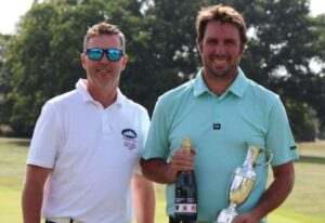 Lovett breaks record at Club Championship