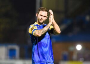 McFadden bids farewell as Linnets host Spalding