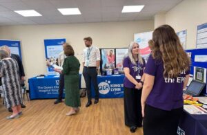 Milestones and progress highlighted during hospital’s annual meeting