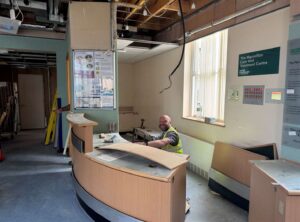 New cancer care unit is testament to late Gavin’s £166k fundraising