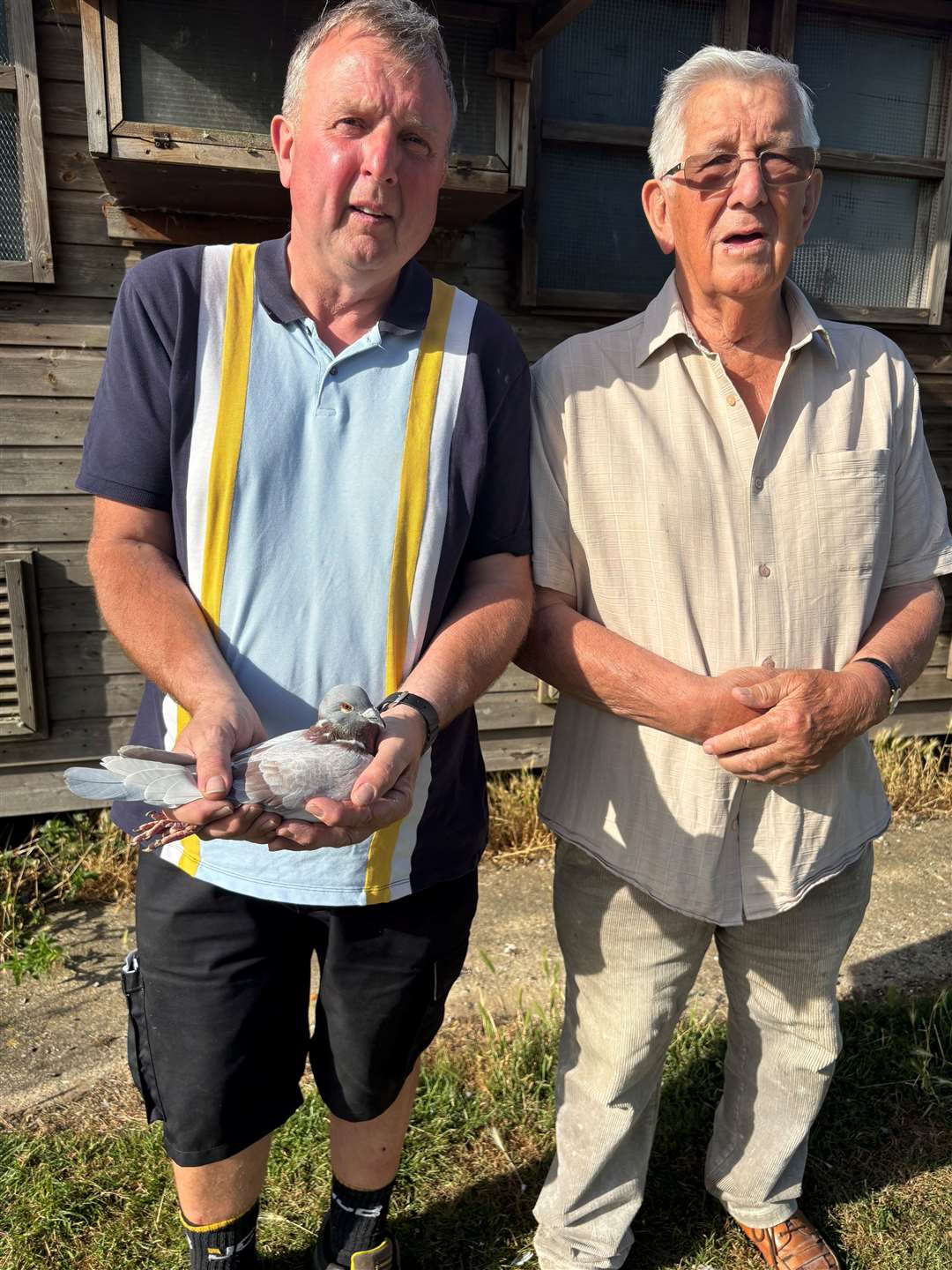 Queen's Cup winners Perry Bros & Son & Bunton
