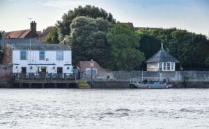 Passengers old and new rejoice as ferry reopens after seven months