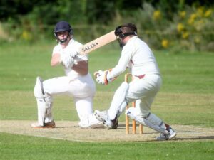 Payne hits ton in North Runcton win