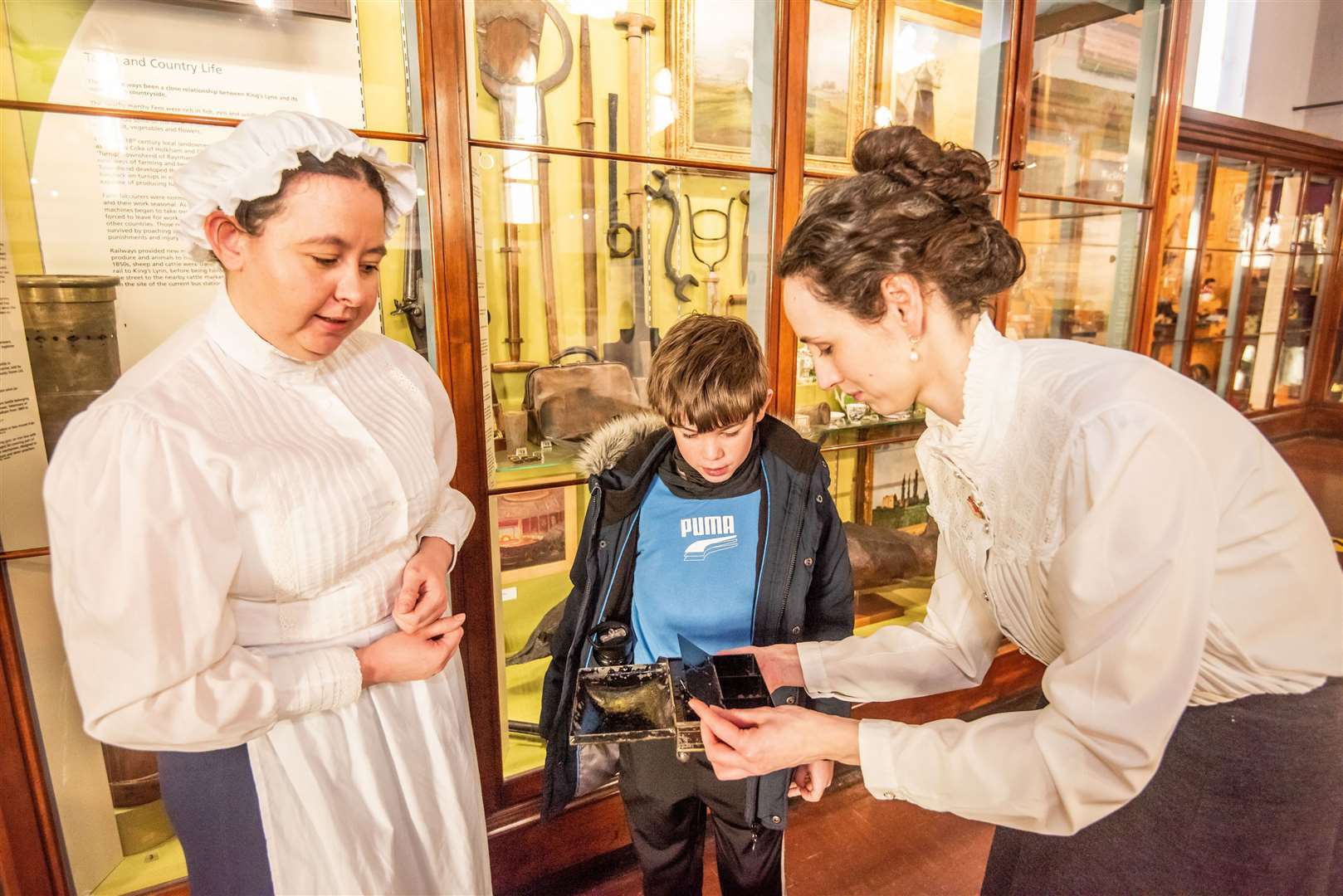 The popular family events will return again this year