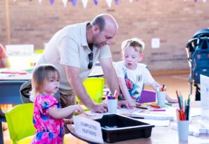 ‘Power of partnerships’ highlighted at free, fun event