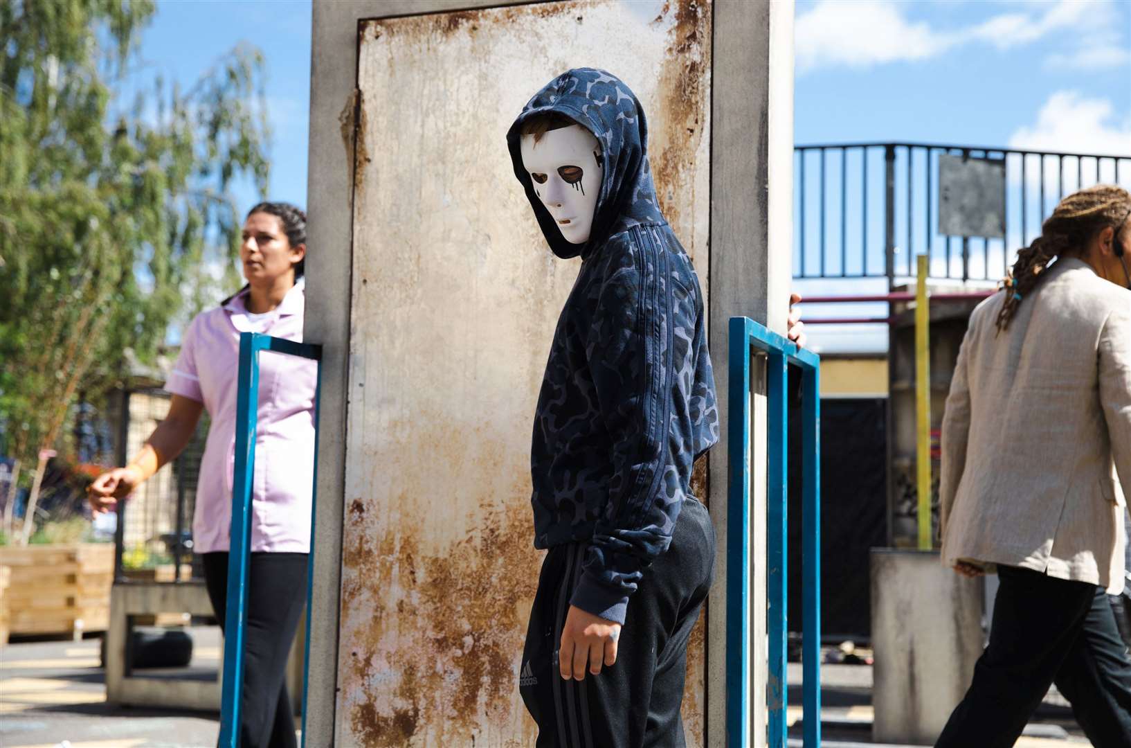 Don't miss this powerful show highlighting youth exploitation. Pictures: Isha Photography/Simon Vail
