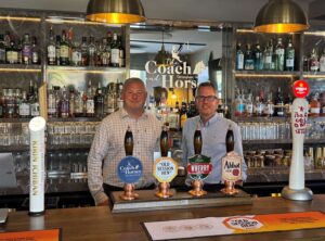 Pubs are more than a British institution, says YLP columnist MP James Wild