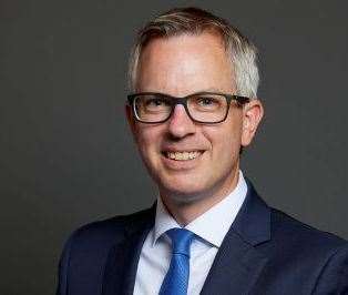 MP James Wild