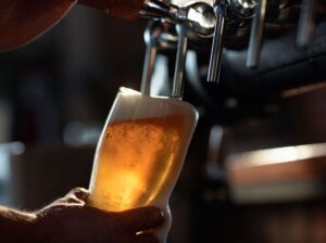 Raise your glasses at beer festival