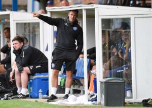 Rowe ready to make Linnets roll