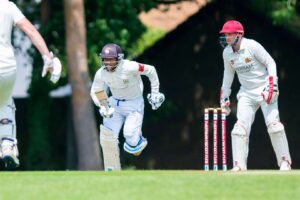 Runcton chase down big target