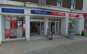 Sign change approved as shoppers wave goodbye to WHSmith in town