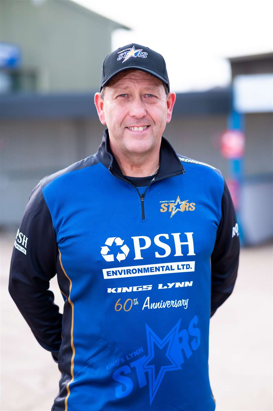 Lynn Stars team boss Rob Lyon