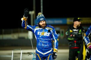 Stars need to bounce back says Lawson