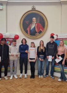 Students ‘over the moon’ with record English and Maths results