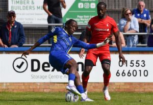 Summer recruit Nyahwema can make the step up