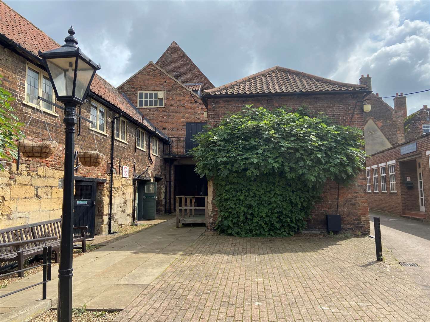 Lynn's Guildhall theatre