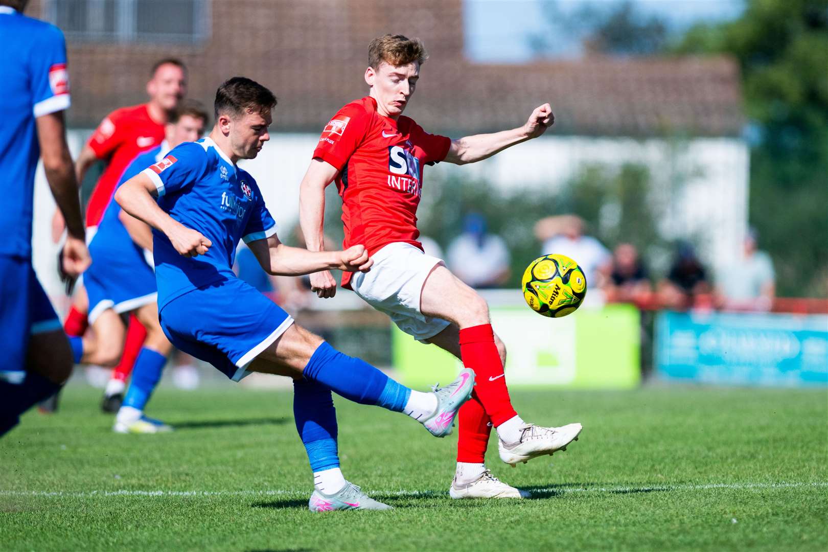 Nick Castellan. Picture: Ian Burt