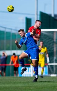 Town boss happy to get a point