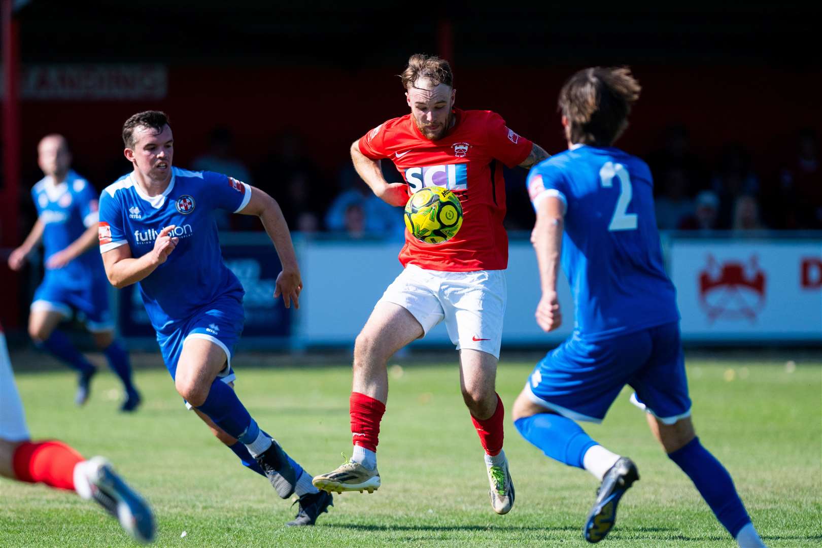 Nathan Davies. Picture: Ian Burt