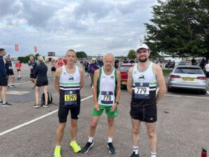 Triple EMAC success for Ryston athletes