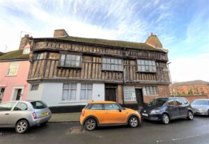Two of town’s historic buildings to benefit from share of £15m government funding