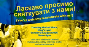 Ukraine Independence Day