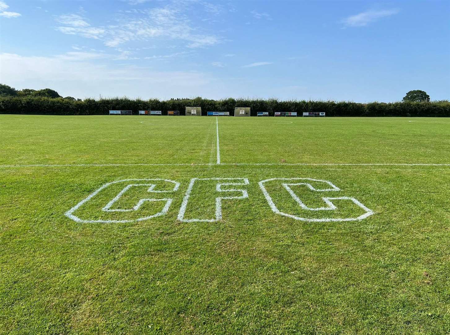 Clenchwarton FC has been banned from using the playing field until 'a fair and sustainable agreement' can be reached