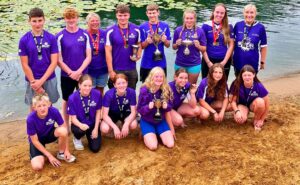 West Norfolk four make national finals