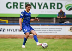 Win was just reward for home performances, says Linnets skipper