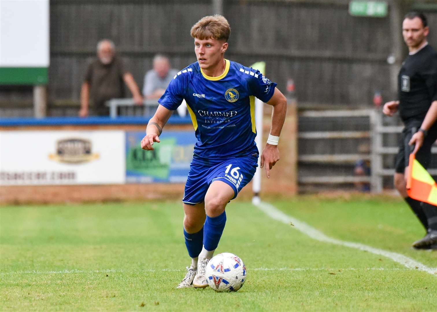 Morgan Williams. Picture: Tim Smith