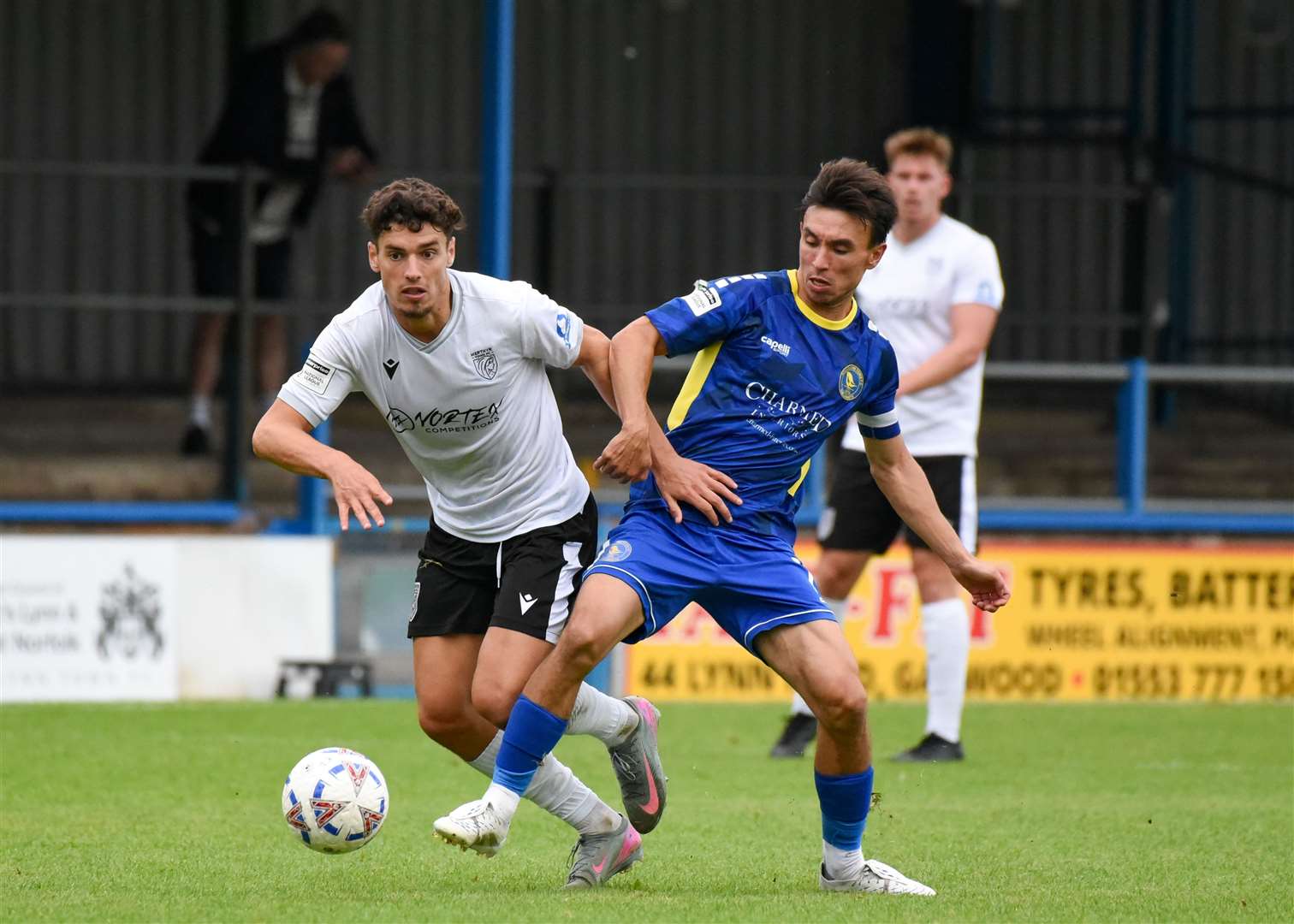 Michael Clunan. Picture: Tim Smith