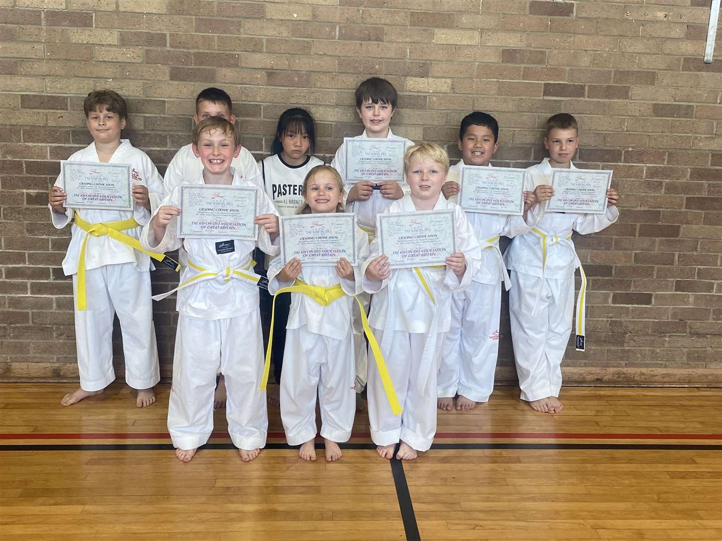 King's Lynn junior beginners