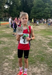 Young athletes retain titles