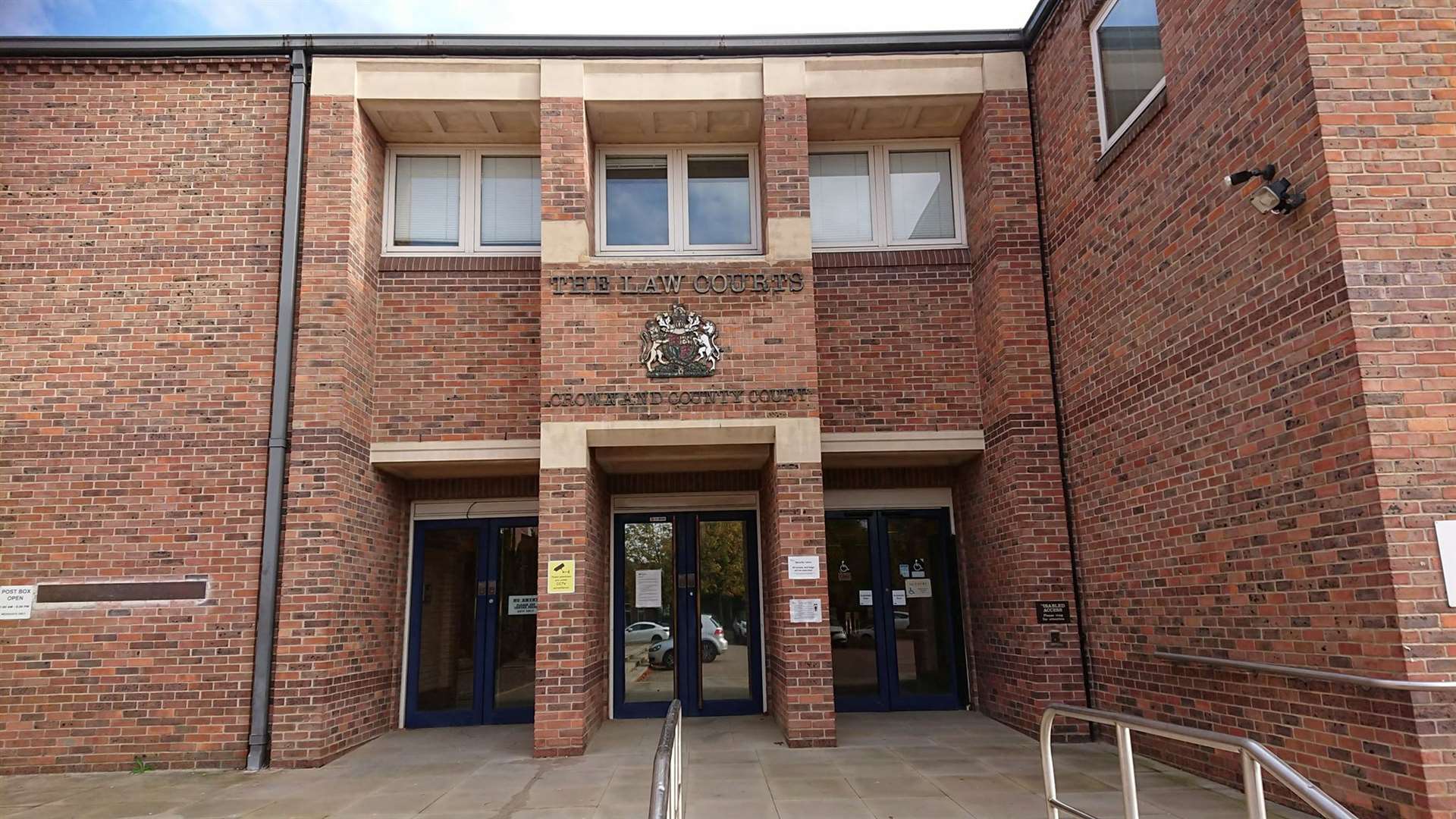 David Boughen appeared at Norwich Crown Court