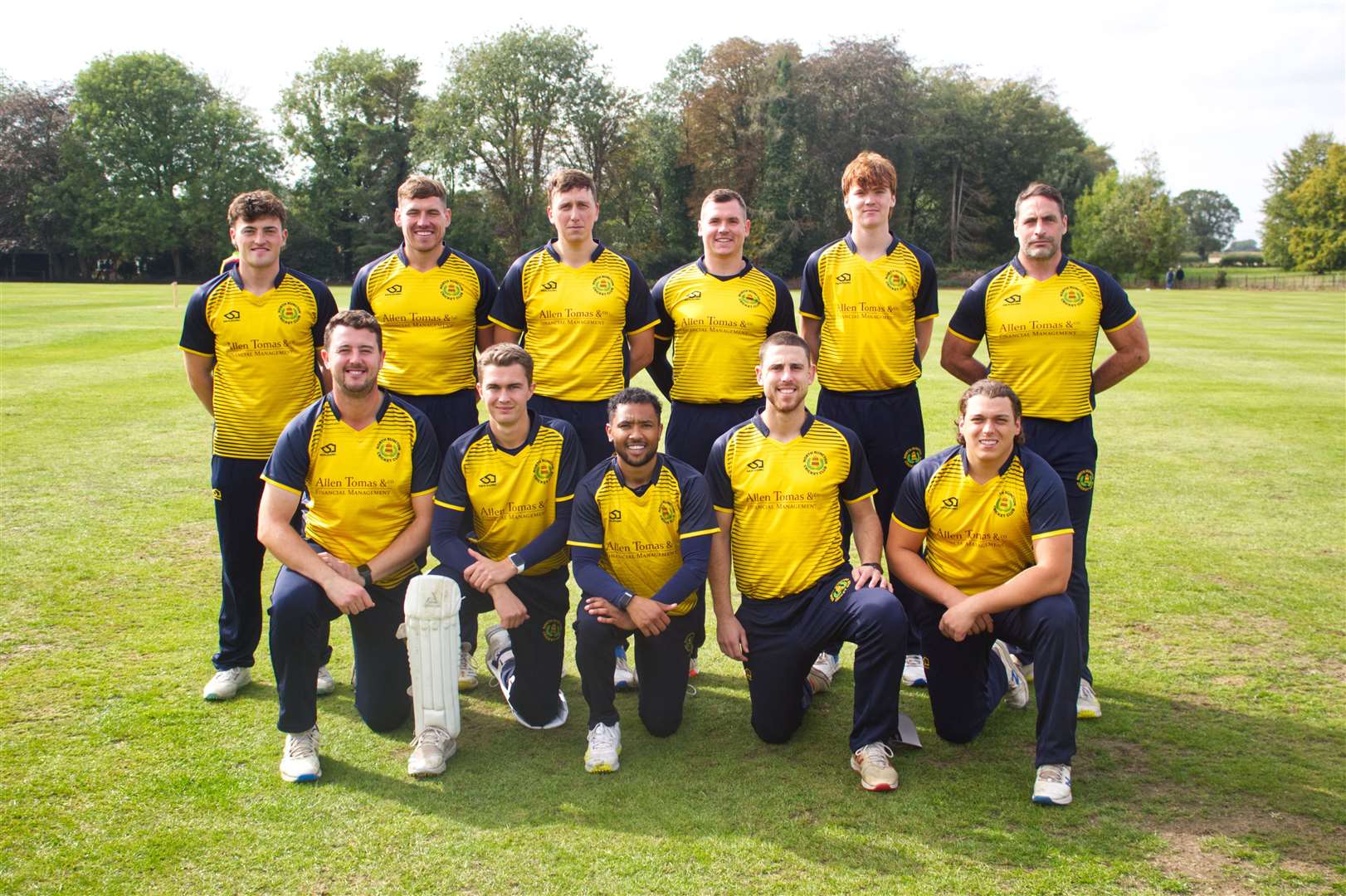 North Runcton against Ramsey in the East Anglian Premier League play-off final. Picture: Greg Rowlands