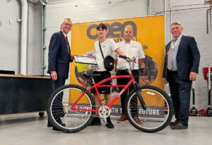 Awards celebration also marks next chapter for vocational education charity
