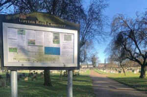Cemetery space issue has been ‘a can kicked down the road’