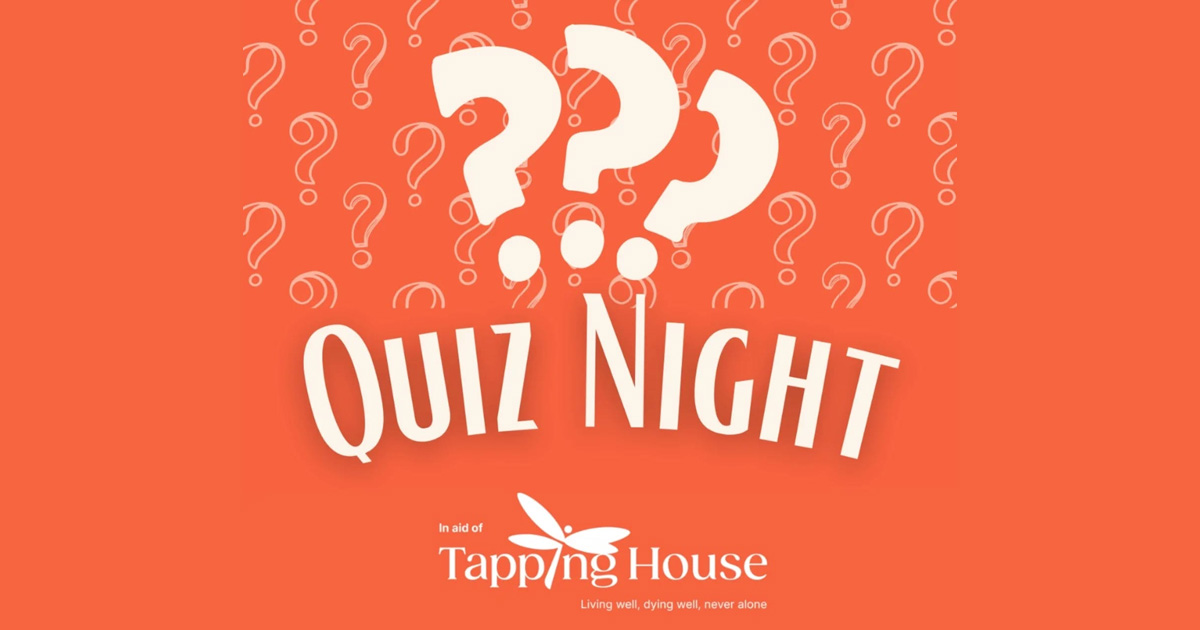 Charity Quiz Night