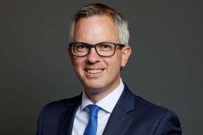 North West Norfolk MP James Wild wants the £18m budget cuts to be reassessed