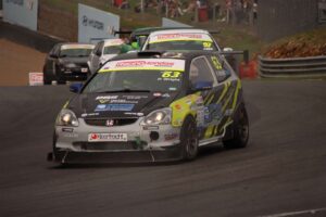 Dersingham driver secures another podium spot