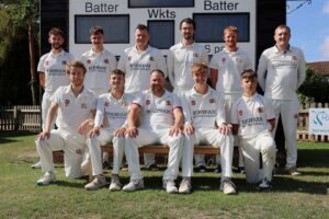Double promotion for Fakenham cricketers